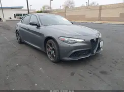 ZARFAMBN6K7607298 2019 ALFA ROMEO GIULIA