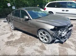 ZARFAMBN6K7607978 2019 ALFA ROMEO GIULIA