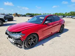 ZARFAMBN6K7616700 2019 ALFA ROMEO GIULIA