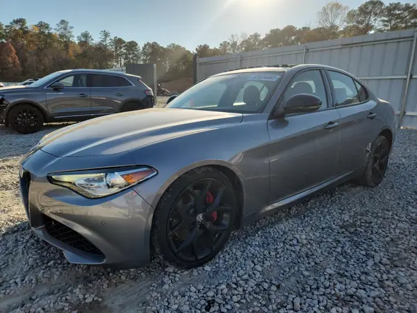 ZARFAMBN6M7644161 2021 ALFA ROMEO GIULIA