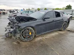 ZARFAMBN6M7646069 2021 ALFA ROMEO GIULIA