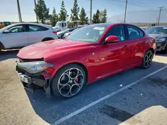 ZARFAMBN6N7656795 2022 ALFA ROMEO GIULIA