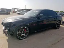 ZARFAMBN6N7659907 2022 ALFA ROMEO GIULIA