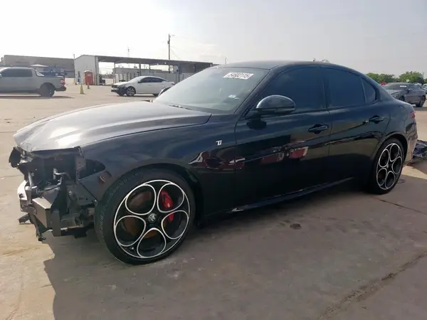 ZARFAMBN6N7659907 2022 ALFA ROMEO GIULIA
