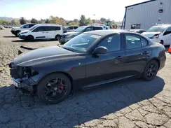 ZARFAMBN6N7662273 2022 ALFA ROMEO GIULIA