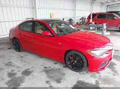 ZARFAMBN6N7663908 2022 ALFA ROMEO GIULIA