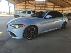 ZARFAMBN6N7666260 2022 ALFA ROMEO GIULIA