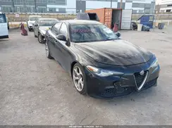 ZARFAMBN7K7606547 2019 ALFA ROMEO GIULIA