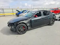 ZARFAMBN7K7609819 2019 ALFA ROMEO GIULIA