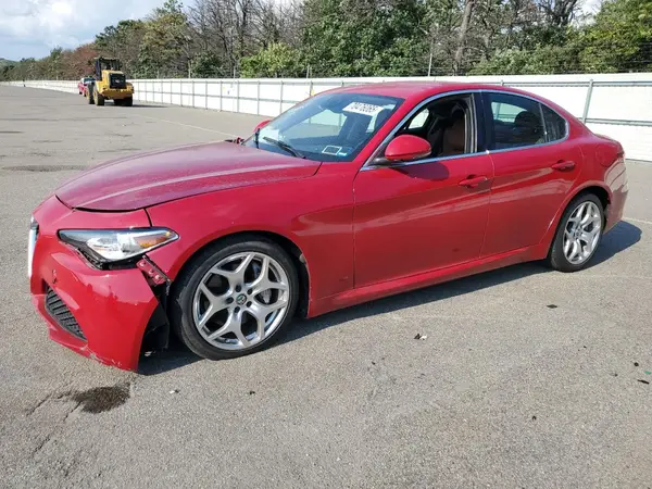 ZARFAMBN7K7622103 2019 ALFA ROMEO GIULIA