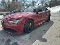 ZARFAMBN7L7626380 2020 ALFA ROMEO GIULIA