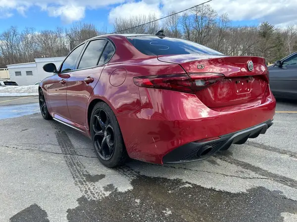 ZARFAMBN7L7626380 2020 ALFA ROMEO GIULIA - Image 2