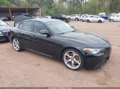 ZARFAMBN7L7630543 2020 ALFA ROMEO GIULIA