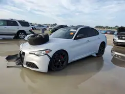 ZARFAMBN7M7642791 2021 ALFA ROMEO GIULIA