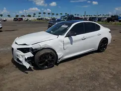 ZARFAMBN7M7644878 2021 ALFA ROMEO GIULIA