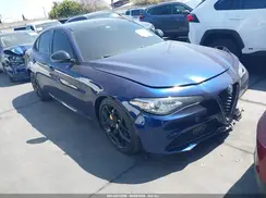 ZARFAMBN7M7645304 2021 ALFA ROMEO GIULIA