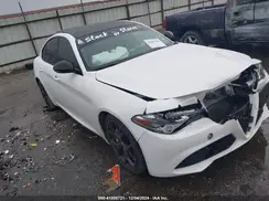 ZARFAMBN7M7647344 2021 ALFA ROMEO GIULIA