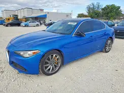 ZARFAMBN7M7649272 2021 ALFA ROMEO GIULIA