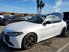 ZARFAMBN7M7649997 2021 ALFA ROMEO GIULIA