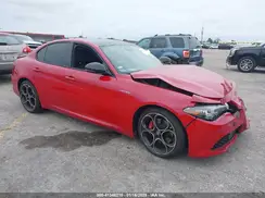 ZARFAMBN7N7652920 2022 ALFA ROMEO GIULIA