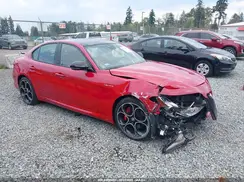 ZARFAMBN7N7653999 2022 ALFA ROMEO GIULIA