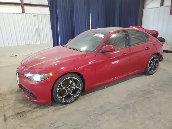 ZARFAMBN7N7655042 2022 ALFA ROMEO GIULIA - Image 1