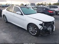 ZARFAMBN7N7663299 2022 ALFA ROMEO GIULIA
