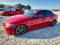 ZARFAMBN7N7664565 2022 ALFA ROMEO GIULIA