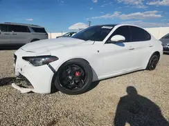 ZARFAMBN7N7665957 2022 ALFA ROMEO GIULIA