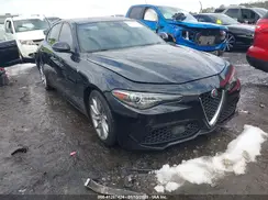 ZARFAMBN7N7666400 2022 ALFA ROMEO GIULIA