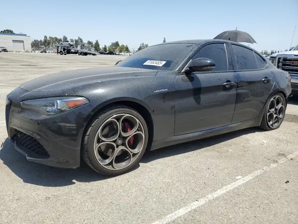 ZARFAMBN7P7668425 2023 ALFA ROMEO GIULIA