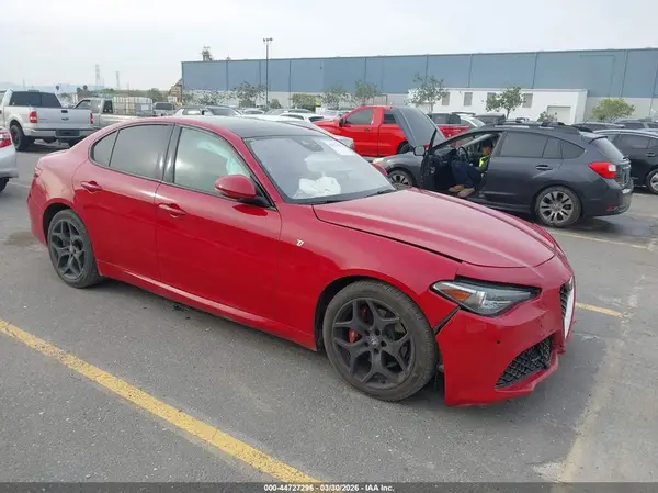 ZARFAMBN7P7670515 2023 ALFA ROMEO GIULIA