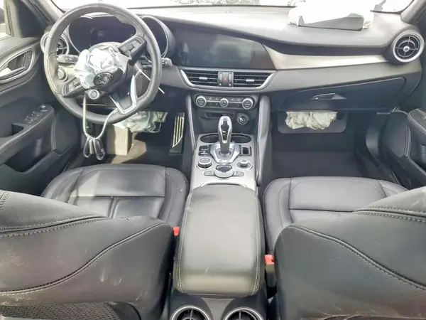 ZARFAMBN7R7682182 2024 ALFA ROMEO GIULIA - Image 8