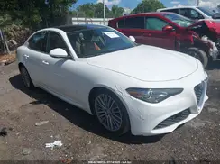 ZARFAMBN8K7598605 2019 ALFA ROMEO GIULIA