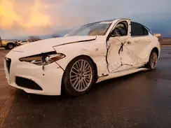 ZARFAMBN8K7601065 2019 ALFA ROMEO GIULIA