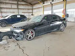 ZARFAMBN8K7603849 2019 ALFA ROMEO GIULIA