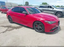 ZARFAMBN8K7603852 2019 ALFA ROMEO GIULIA