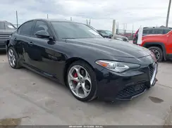 ZARFAMBN8K7604225 2019 ALFA ROMEO GIULIA