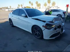 ZARFAMBN8K7605651 2019 ALFA ROMEO GIULIA