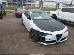 ZARFAMBN8K7607450 2019 ALFA ROMEO GIULIA