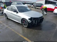 ZARFAMBN8K7621462 2019 ALFA ROMEO GIULIA