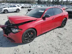 ZARFAMBN8K7622840 2019 ALFA ROMEO GIULIA