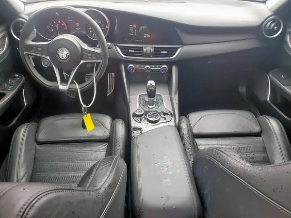 ZARFAMBN8K7622899 2019 ALFA ROMEO GIULIA - Image 8