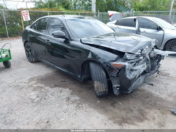 ZARFAMBN8L7630163 2020 ALFA ROMEO GIULIA