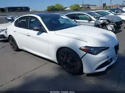 ZARFAMBN8L7634665 2020 ALFA ROMEO GIULIA