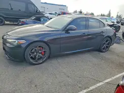 ZARFAMBN8L7634973 2020 ALFA ROMEO GIULIA