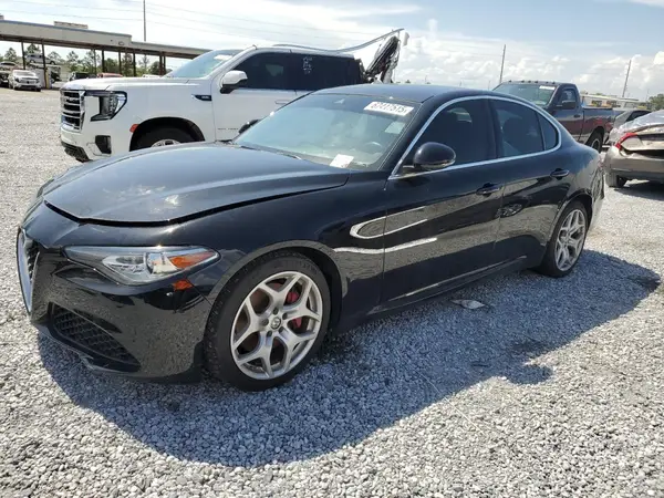 ZARFAMBN8L7639235 2020 ALFA ROMEO GIULIA