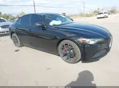 ZARFAMBN8M7645229 2021 ALFA ROMEO GIULIA
