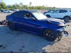 ZARFAMBN8M7645747 2021 ALFA ROMEO GIULIA