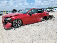 ZARFAMBN8M7649278 2021 ALFA ROMEO GIULIA